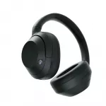Sony WHULT900NB Laisvų rankų įranga Vielinis ir Bevielis Su lankeliu Skambučiai / muzika Bluetooth Juoda