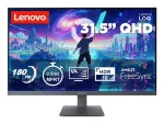 Lenovo LOQ 32Q-10 kompiuterio monitorius 80 cm (31.5") 2560 x 1440 pikseliai Wide Quad HD LED Pilka
