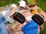 Tracer XtremeBeat Lite TWS Ne&scaron;iojama Bluetooth kolonėlė Juoda 10 W