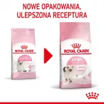 Royal Canin FHN Kitten - sausas kačiukų ėdalas - 4kg