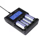 XTAR VC4 Buitinei baterijai USB