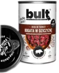 BULT Rich in game - &Scaron;lapias maistas &scaron;unims - 800 g