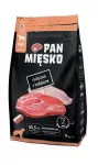PAN MIĘSKO Veal with turkey XL - sausas maistas &scaron;unims - 9kg