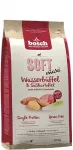 bosch Tiernahrung 57570125 sausas &scaron;unų maistas 12,5 kg Suaugusių Buivolas, Saldžioji bulvė