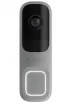 VAIZDO DURŲ SKAMBUTIS/PILKA 66393 AJAX
