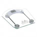 Esperanza EBS008W elektroninės asmeninės svarstyklės Rectangle White