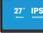 iiyama ProLite X2792HSU-B1 kompiuterio monitorius 68,6 cm (27") 1920 x 1080 pikseliai &bdquo;Full HD&ldquo; LED Juoda