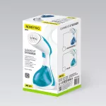 Maestro MR-355-Blue Drabužių garintuvas Mėlynas