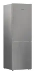 Whirlpool WPC 83I XP Pastatomi 316 L Sidabras