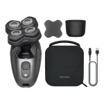 Philips 7000 series Head Shaver Pro HS7980/15 Pažangus skustuvas su 90 min. veikimo laiku