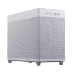 Asus AP201 Prime Case TG baltas kompiuterio korpusas