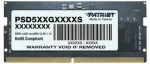 RAM Patriot Signature 32GB (1x32GB) DDR5 5600MHz CL46 SODIMM