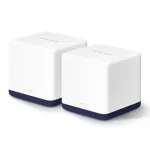 Belaidis mar&scaron;rutizatorius MERCUSYS 2-pak 1900 Mbps Mesh LAN WAN prievadai 3 HALOH50G(2-PACK)