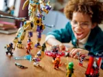 LEGO NINJAGO 71836 Dėmesio lanko drakonas