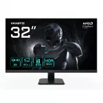 GIGABYTE GS32QA kompiuterio monitorius 80 cm (31.5") 2560 x 1440 pikseliai Quad HD LED Juoda