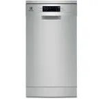 Electrolux ESA63210SX 300 Laisvai pastatoma indaplovė 45 cm nerūdijantis plienas