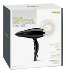 BaByliss Super Pro 2300 2300 W Juoda, Auksas