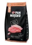 PAN MIĘSKO Veal with turkey XS - sausas maistas &scaron;unims - 20kg