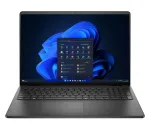 Dell 16255-A087BLK Ryzen AI 7 250 16" WUXGA Touch AG 16GB SSD1TB BLKB BT Win11 Carbon Black (REPACK) 2Y Naujas / Repack