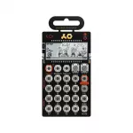 Teenage Engineering PO-33 K.O! - ne&scaron;iojamasis sintezatorius, juodas