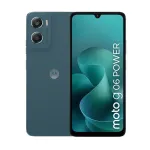Motorola moto g06 power 17,5 cm (6.88") Dviguba SIM jungtis Android 15 4G C tipo USB 4 GB 256 GB 7000 mAh Mėlyna