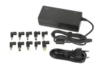 iBox IUZ120WA maitinimo adapteris / inverteris Vidaus 120 W Juoda