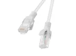 LANBERG PATCHCORD UTP CAT.5E 0.5M GRAY PCU5-10CC-0050-S