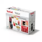 Tefal Blend Up BL190AF0 trintuvas 0,85 L Pastatomas trintuvas 1000 W Rusvai gelsvas, Juoda, Permatomas