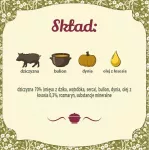 FOLK &Scaron;erniena medžiotojo stiliumi mono - drėgnas pa&scaron;aras &scaron;unims - 400g