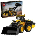 LEGO TECHNIC 42209 Volvo L120 elektrinis ratinis krautuvas