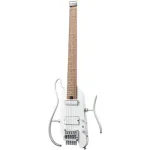 Donner Hush X Pro White - elektrinė gitara