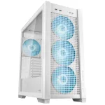 Būstas Asus TUF GAMING GT302 TG ARGB WHITE
