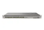 Mikrotik RB1100AHx4 laidinis mar&scaron;rutizatorius Gigabitinis eternetas Nerūdijančiojo plieno