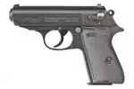 ASG Walther PPK/S (2.5007) Spyruoklinis pistoletas Juodas