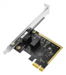 Cudy PE10 tinklo plok&scaron;tė Vidinis Eternetas 1000 Mbit/ai