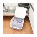 ROTHO Basic - valiklių indas - 4,5l