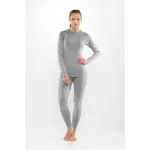 Moteri&scaron;ki termo apatiniai VIKING Altis Lady Set Merino pilki S