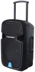 Blaupunkt PA12 ne&scaron;iojamoji kolonėlė 650 W Ne&scaron;iojamas stereo garsiakalbis Juoda
