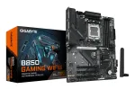 Pagrindinė plok&scaron;tė GIGABYTE AMD B850 Socket AM5 ATX RAM DDR5-SDRAM 4xSlotai Wi-Fi Taip Bluetooth Taip 3xM.2 (M) slotai B850 GAMING WIFI6 B850GAMINGWF6