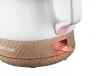 Keraminis elektrinis virdulys 1 L Concept RK 0060