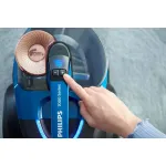 Siurblys PHILIPS PowerPro Expert 7000 serija Be mai&scaron;elių 900 vatų Talpa 2 l Triuk&scaron;mas 75 dB Juodas Svoris 5.5 kg FC9747/09