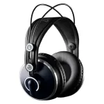 AKG K271 MkII - uždarosios studijinės ausinės, ant ausų (juodos)