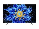 Televizorius|TCL|65 "|4K Ultra HD|3840 x 2160 pikselių|Plok&scaron;čias|16:9|QLED|65T8D