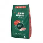 PAN MIĘSKO with herbs Beef with rabbit M - sausas maistas &scaron;unims - 20kg