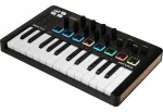 Arturia MiniLab 3 - MIDI valdymo klaviatūra, juoda