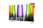 LG 32LQ63806LC televizorius 81,3 cm (32") &bdquo;Full HD&ldquo; Smart TV &bdquo;Wi-Fi&ldquo; Balta