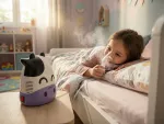 Esperanza ECN001 purk&scaron;tuvai Mesh nebuliser