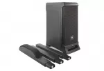 JBL IRX ONE - kolonėlės garso sistema su mai&scaron;ytuvu