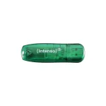 ATMINIMO LAIKMENS FLASH USB2 8GB/ZALIA 3502460 INTENSO
