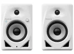 Pioneer DM-50D-BT-W Aktiver Monitor-Lautsprecher 3.4 Zoll 25 W 1 Paar 2 krypčių Balta Vielinis ir Bevielis 50 W